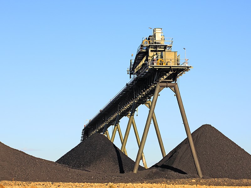 The facts on Australian coal production