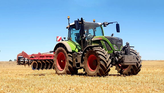 Fendt 720 S4 tractor | Review, test & specs