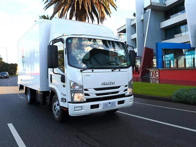 Isuzu Australia reveals 2016 N Series range | News