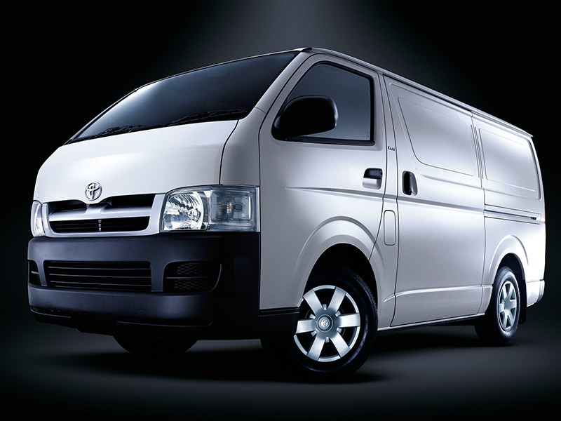 Toyota HiAce models recalled again | News