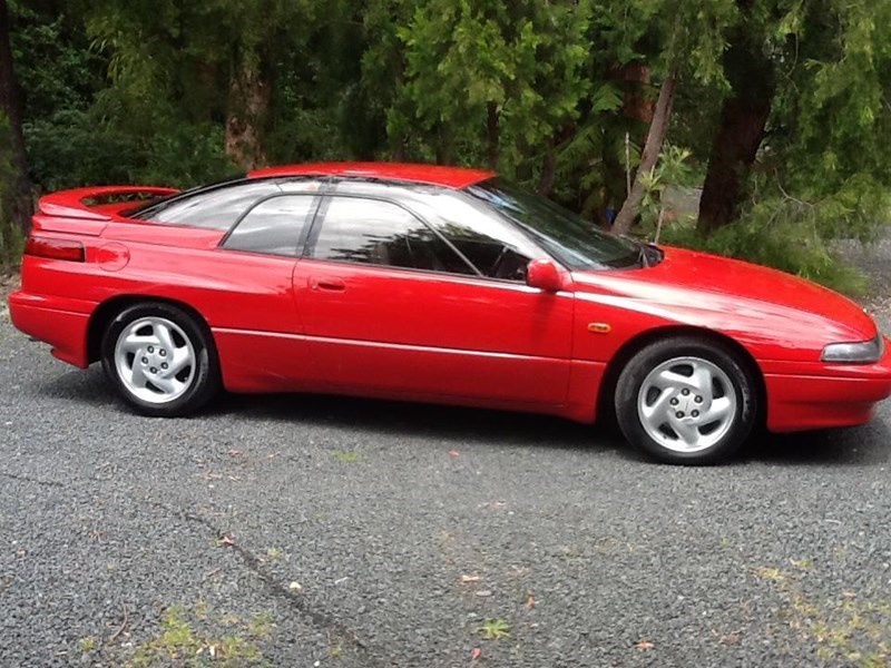 1996 Subaru SVX – Today’s Tempter