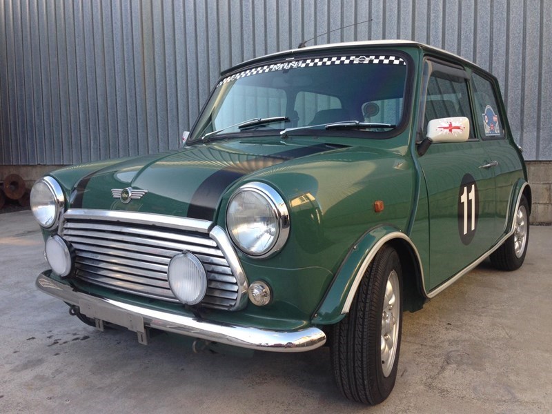 1999 Rover Mini