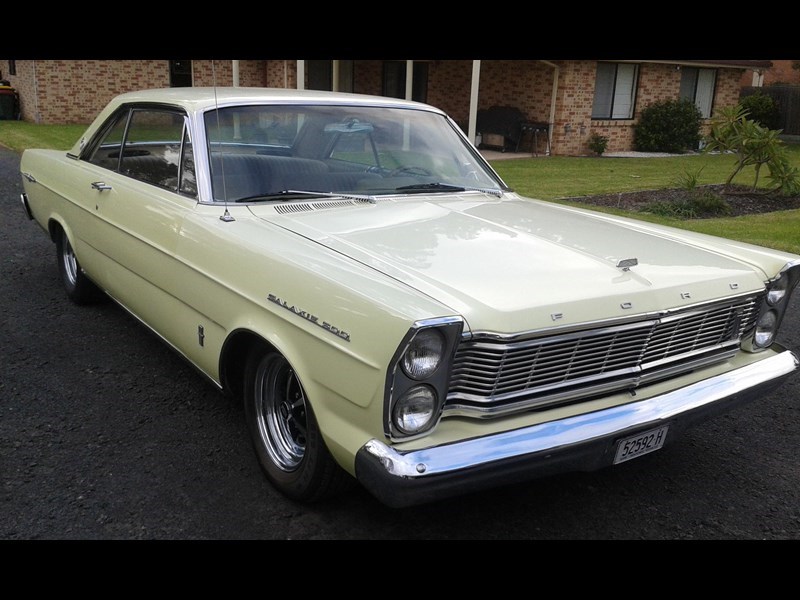 1965 Ford Galaxie 500 LTD