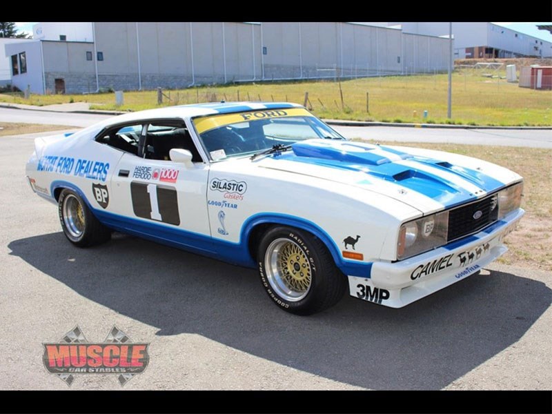 1978 Ford Falcon XC Cobra – Today’s Tempter