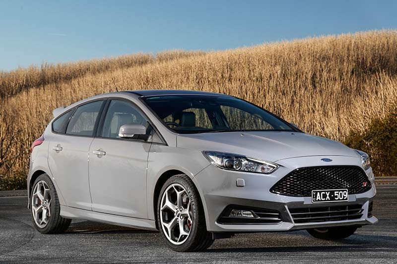 Ford Focus ST Review - Toybox