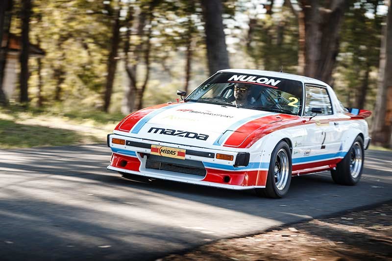 1979 Mazda RX7 Series I Racer