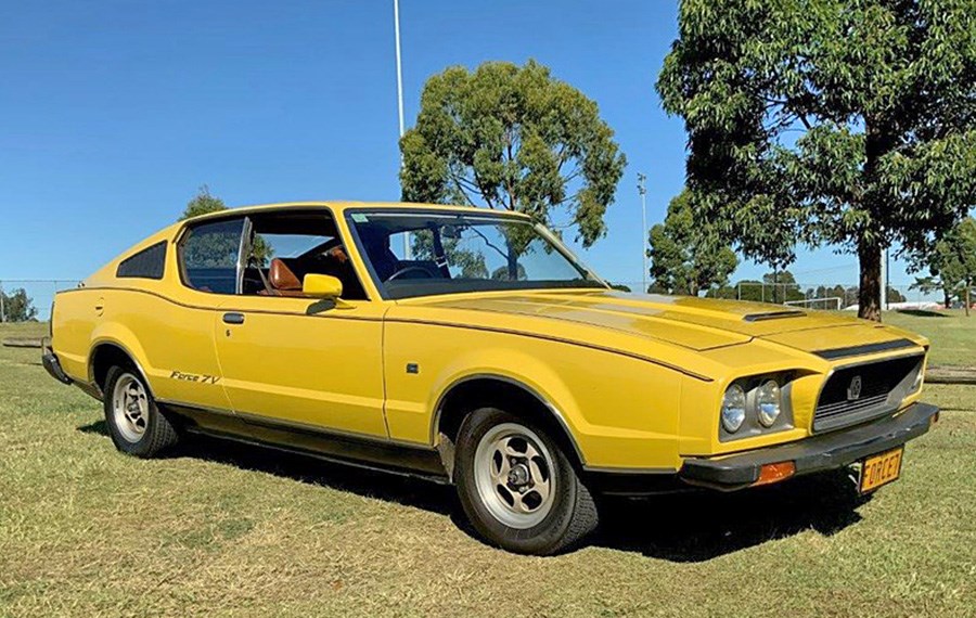 P76 Rover Rare Limited-Edition Leyland P76 To Be Sold – XLWRR