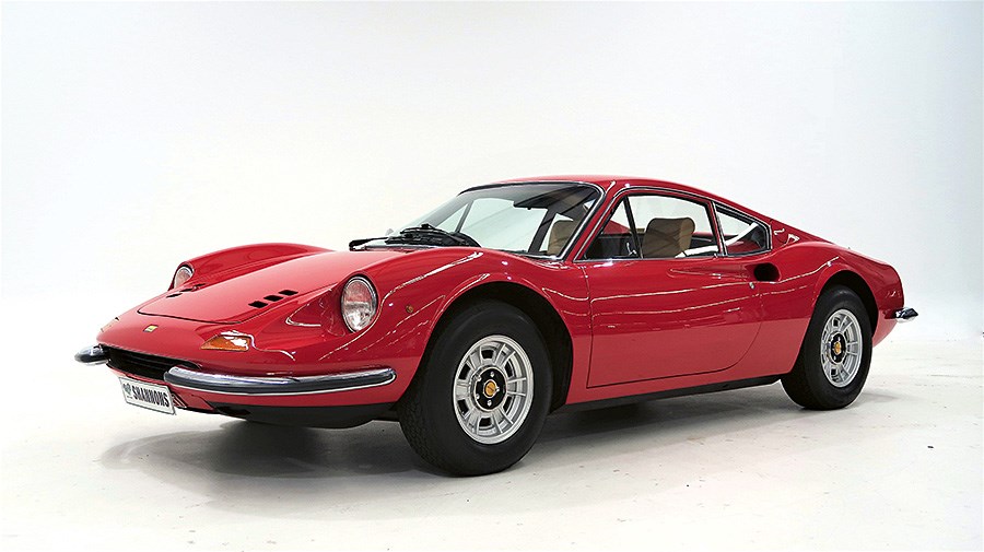 Last day for Shannons classics auction