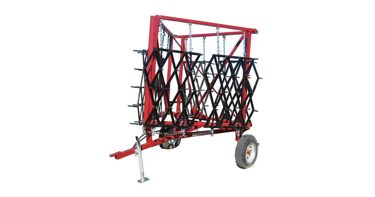 REDBACK FOLDING HARROW TRANSPORTER for sale (refcode TA568475)