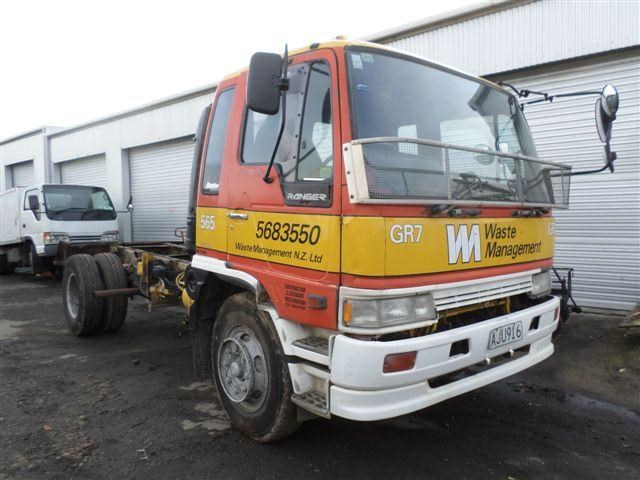 1992 HINO RANGER FF3HGS dismantling (refcode TA626891)