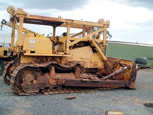CATERPILLAR D7F for sale (refcode TADPLIn56455)