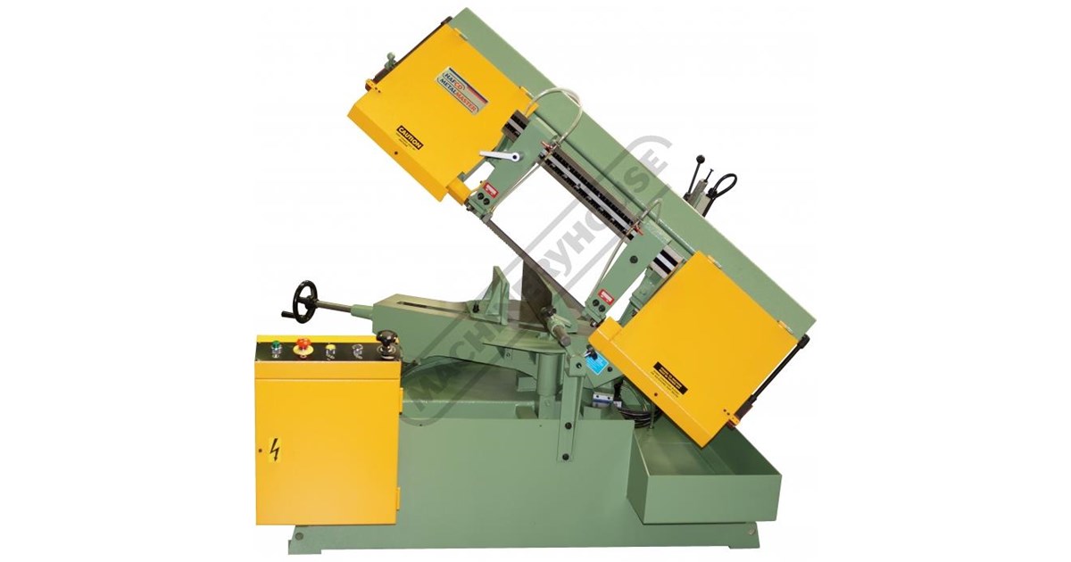 Hafco metal on sale master bandsaw