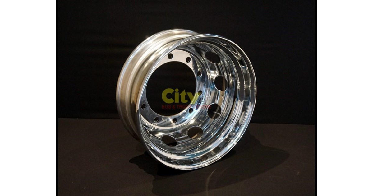 RIMS 10/335 8.25X22.5 CHROME STEEL RIMS for sale (refcode TA738591)