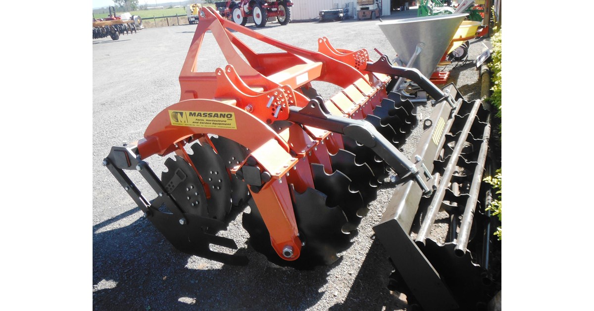 MASSANO SPEED DISK MD250 for sale (refcode TA738817)