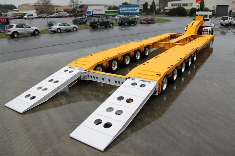 MTE LINKWING LOW LOADER - NEW (MADE TO ORDER) TRUCK TRAILER for sale