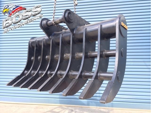 BOSS ATTACHMENTS BOSS 13-30 TONNE RAKES for sale (refcode TA767594)