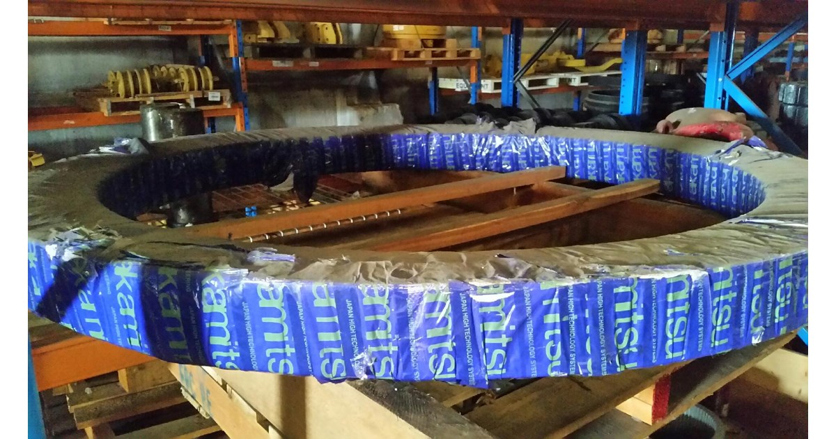 KOMATSU SWING GEAR PC300/3506,7 for sale