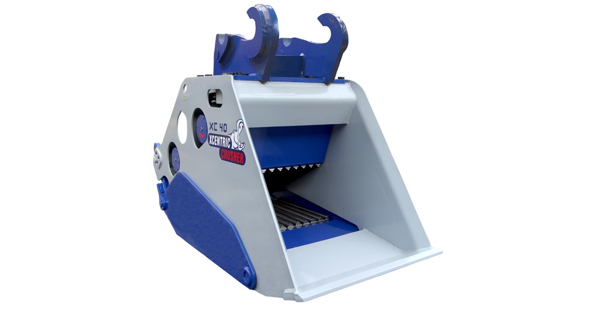 GARDNER ENGINEERING XCENTRIC® CRUSHER BUCKETS for sale (refcode TA859149)