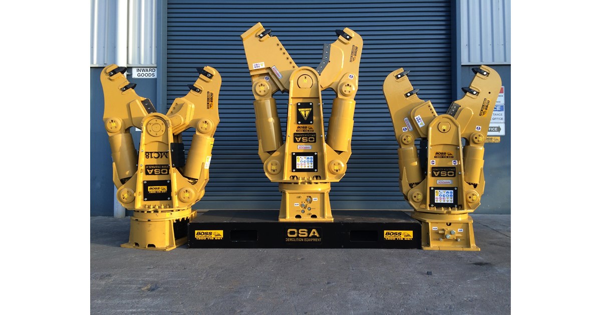 GARDNER ENGINEERING O.S.A ROTATING MULTI SYSTEM for sale (refcode TA859153)