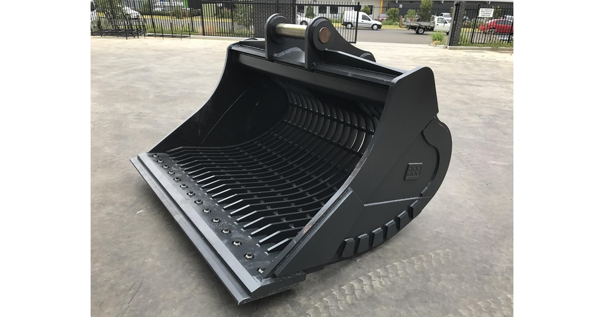 BETTA BILT BUCKETS SIEVE BUCKET 40 TONNE for sale (refcode TA866997)