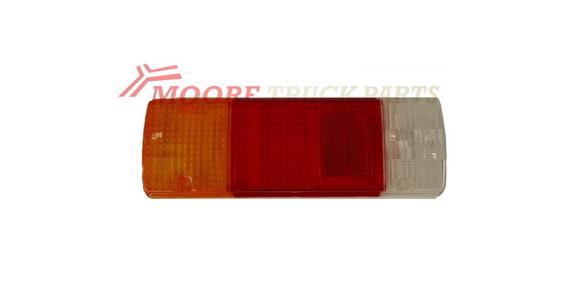 TOYOTA DYNA Right = Left Tail Lamp Lense for sale