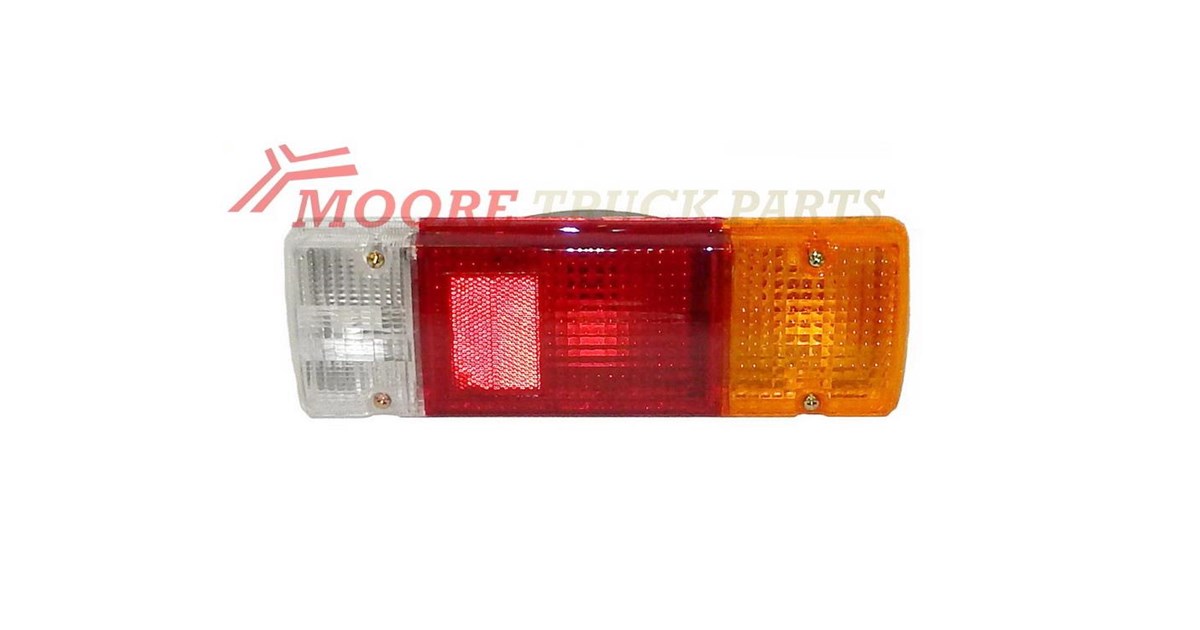 TOYOTA DYNA Right Hand Tail Lamp Assembly (4 Screws in Lense) for sale