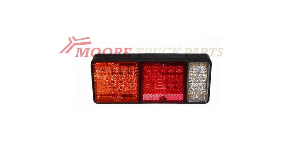 TAIL LAMP Left Hand LED Tail Lamp 24V for sale (refcode TA897445)