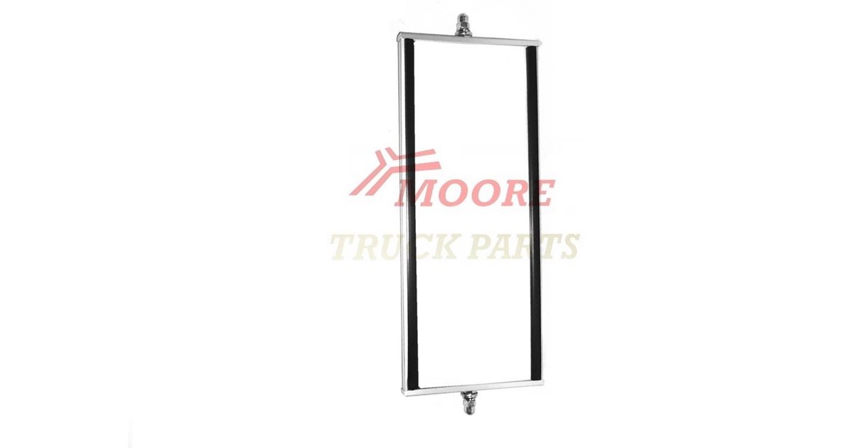 MIRROR METAL Mirror Head Metal 14 Inch for sale