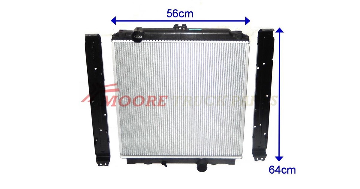 MITSUBISHI CANTER Radiator for sale