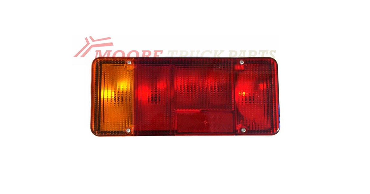 IVECO EUROCARGO Left Hand Tail Lamp without Reverse Light for sale