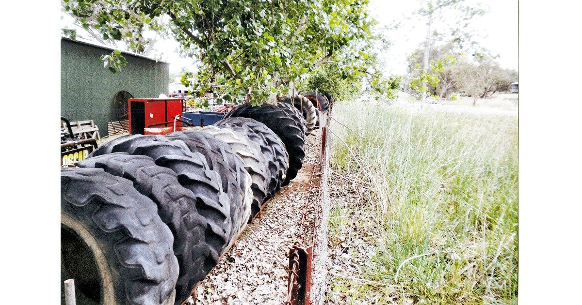 USED TRACTOR TYRES for sale (refcode TA926783)
