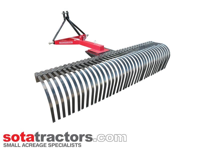 Steel rake for sale discount