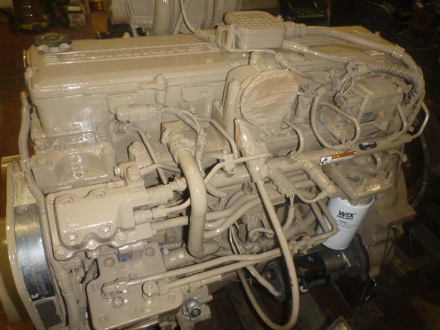 CUMMINS ISL - RECONDITIONED T400 for sale (refcode TA931140)