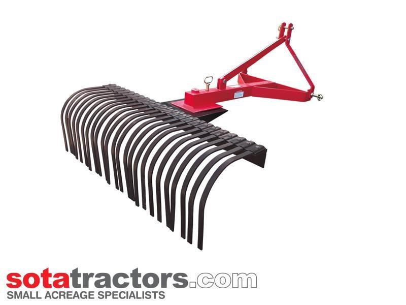 AGMAX SR120 STICK RAKE 4' for sale (refcode TA932314)