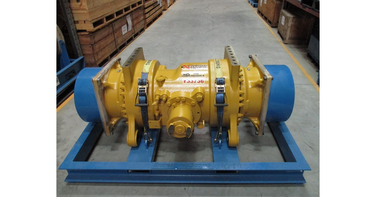 CATERPILLAR 16M for sale (refcode TA939076)