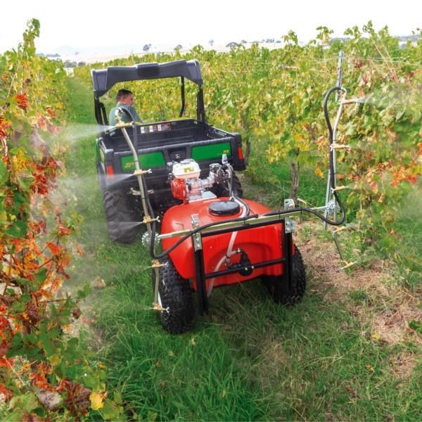 SILVAN 300L MOTORISED VINE SPRAY BOOM for sale (refcode TA909358)