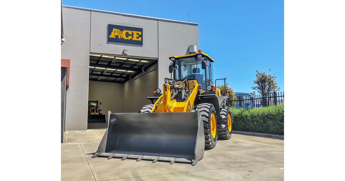 2025 ACE MACHINERY AL400 for sale (refcode TA844799)