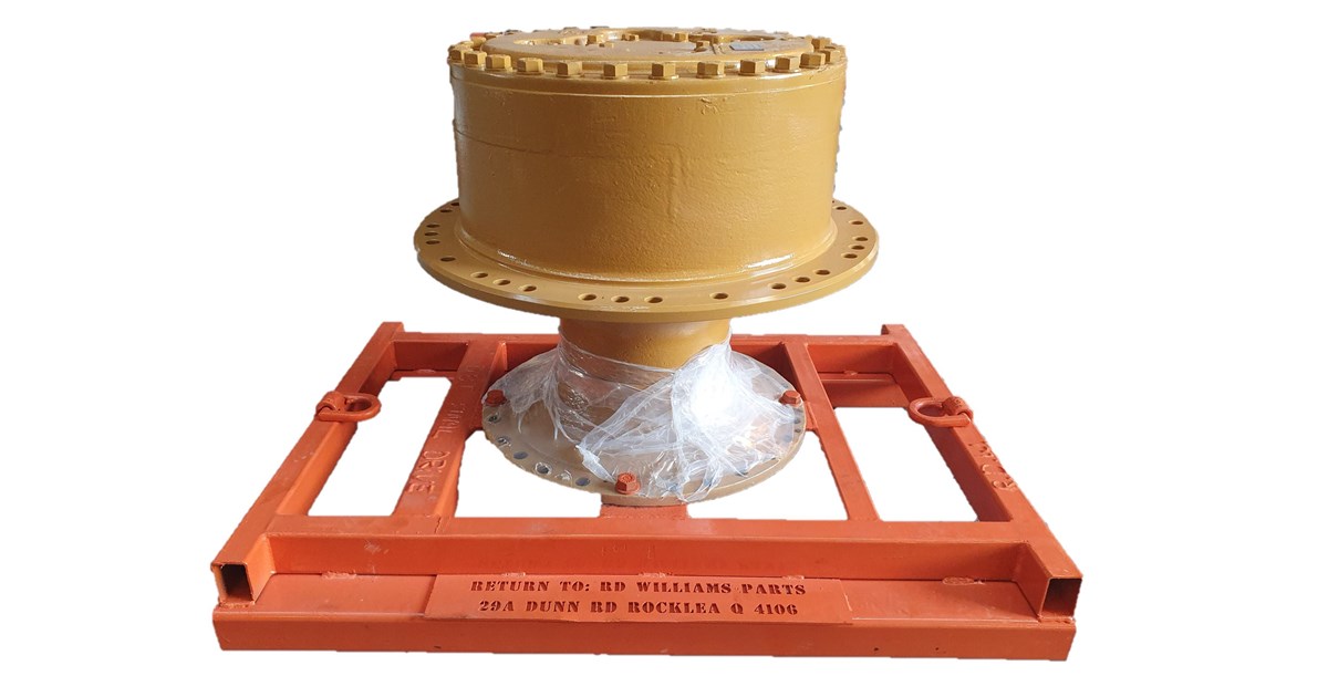 CATERPILLAR 3365750 D8T FINAL DRIVE for sale (refcode TA716590)