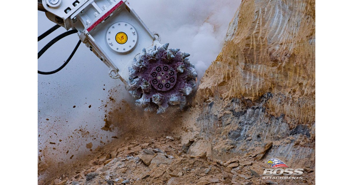 2020 ANTRAQUIP AQ3XL ROCK CUTTERS for sale or hire