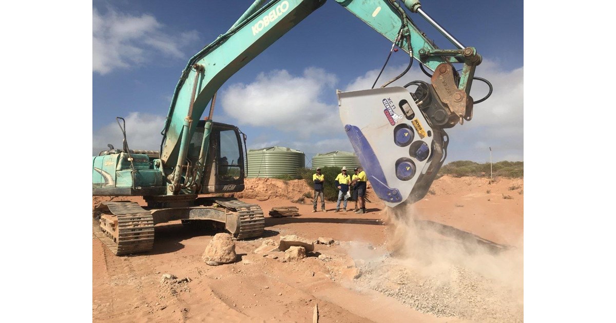 2024 XCENTRIC XC17 CRUSHER BUCKETS for sale or hire (refcode TA836242)