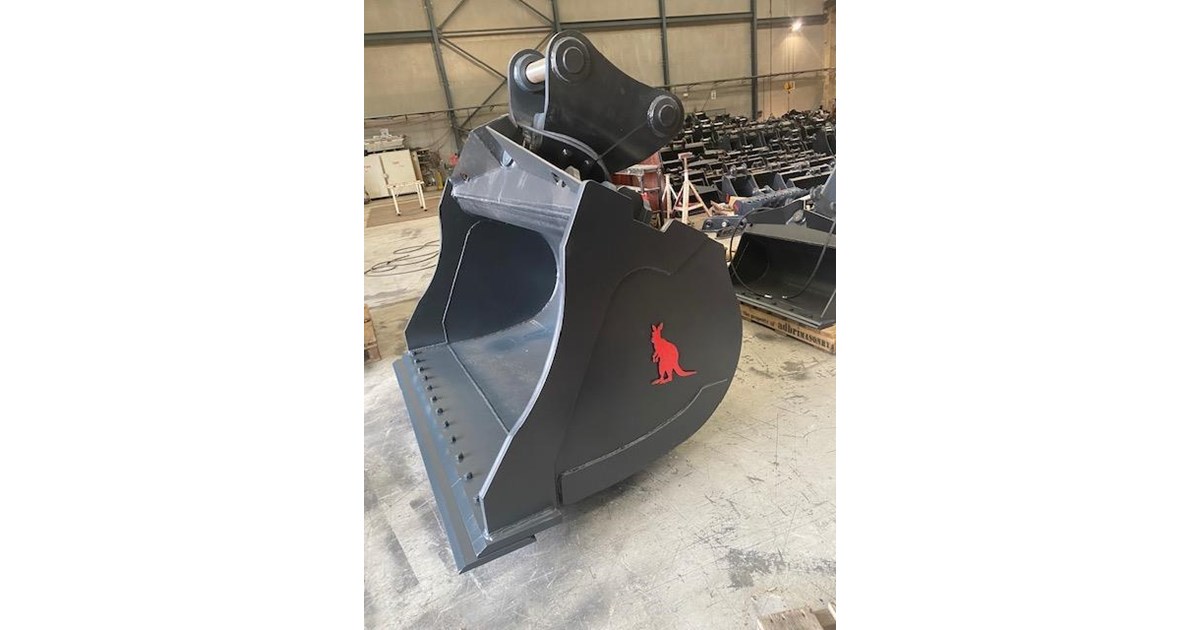 ROO ATTACHMENTS TILTING BUCKET - 30 TON for sale (refcode TA822301)