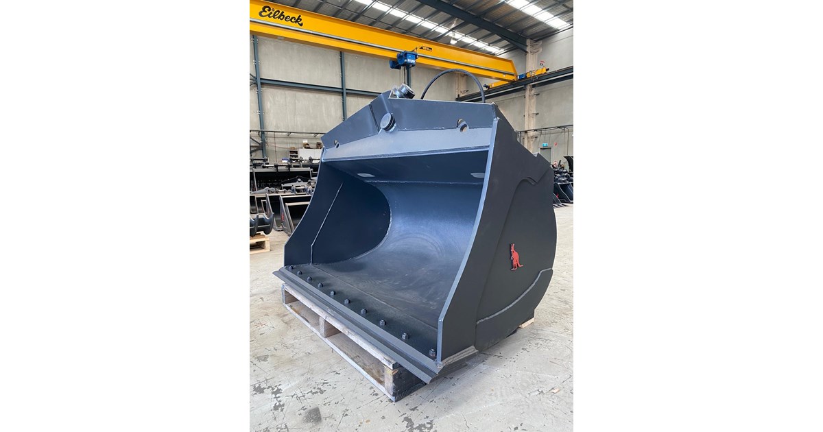 2017 ROO ATTACHMENTS TILTING BUCKET - 8 TON for sale (refcode TA822294)