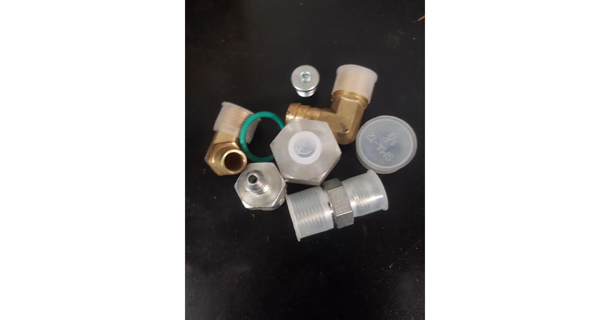 CAT C15 CAT C15 HEAD PLUG KIT for sale (refcode TA1032962)