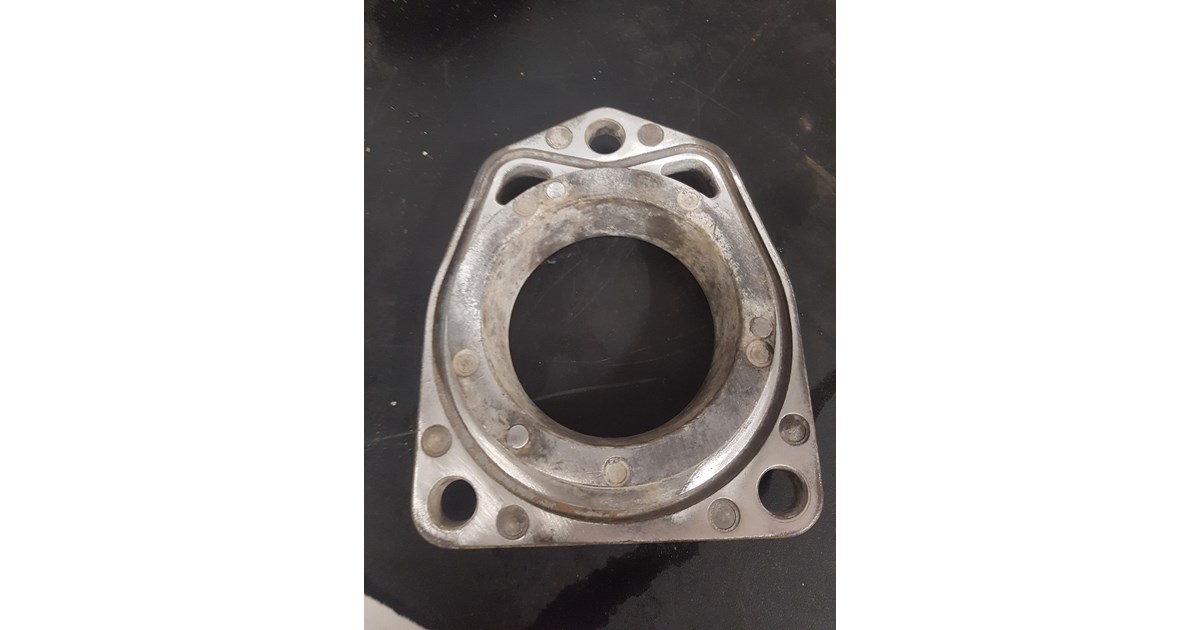 C15 COMPRESSOR PLATE CAT AIR COMPRESSOR PLATE 6I3907 for sale