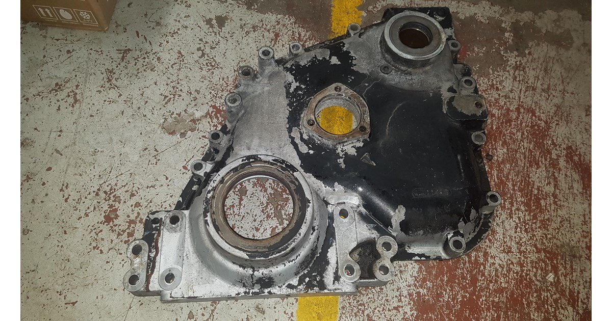 CUMMINS N14 FRONT COVER 3411458 CUMMINS N14 3411458 for sale (refcode