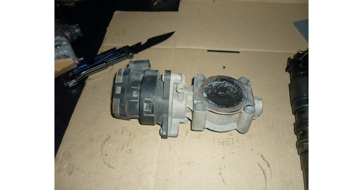 DETROIT DD15 EGR VALVE EGR VALVE DD15 for sale