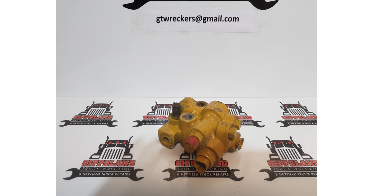 CAT 3406E FUEL REGULATOR VALVE CAT 3406E for sale (refcode TA1050248)