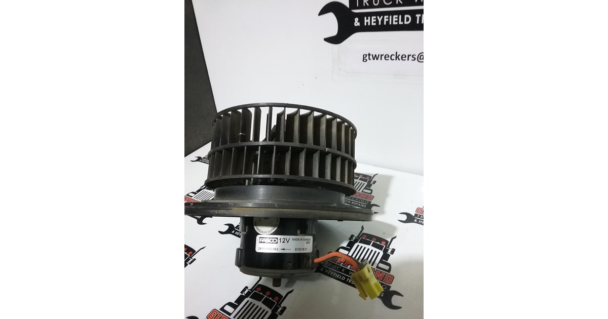 FREIGHTLINER BLOWER FAN MOTOR 2809850064 FREIGHTLINER ARGOSY 2809850064