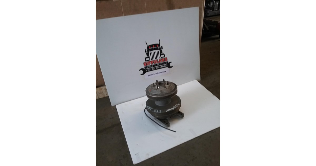 HORTON FAN CLUTCH HORTON FAN CLUTCH C15 CAT for sale (refcode TA1052514)