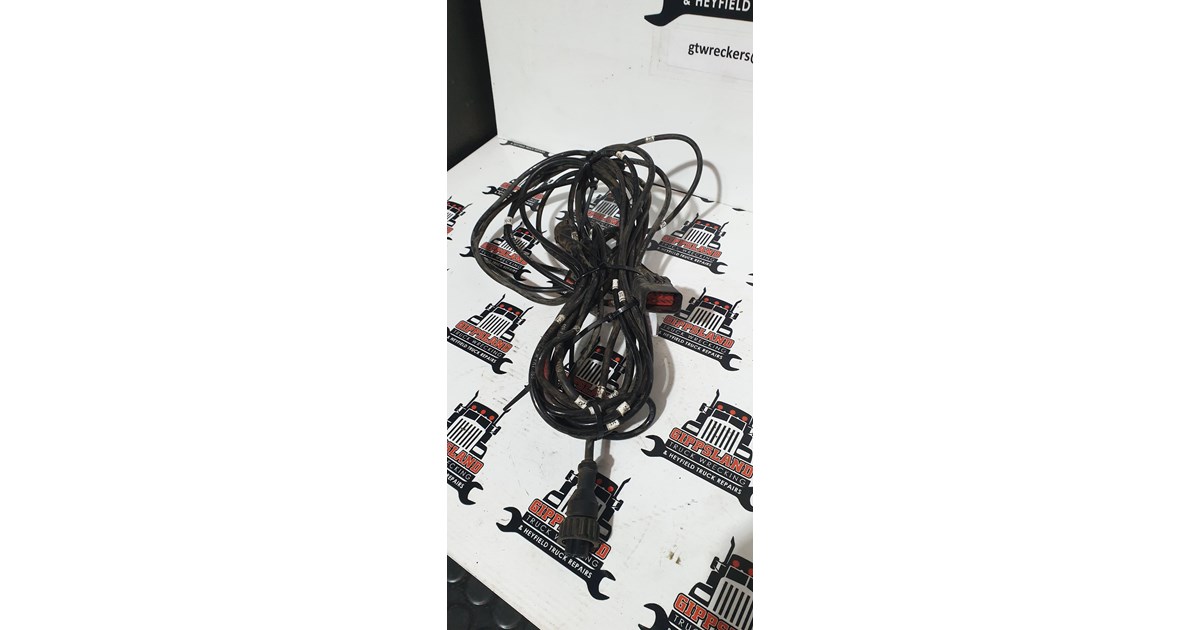 2012 FREIGHTLINER ARGOSY ABS WIRING HARNESS A0682063000 FREIGHTLINER